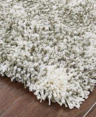 Henderson Shag 5503H 7'10"x10'10" Area Rug