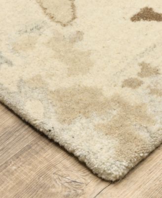Anastasia 68009 3'6"x5'6" Area Rug