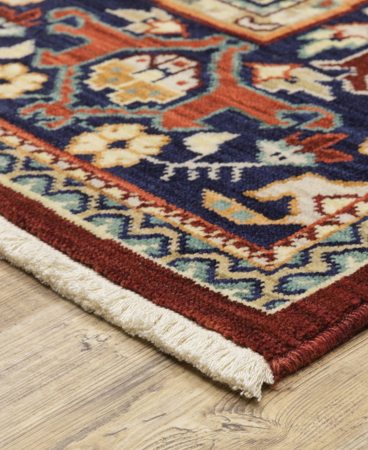 Oriental Weavers Lilihan 2062r 2'6"x12' Runner Area Rug In Black