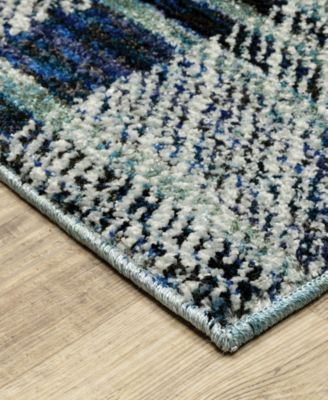 Atlas 752B 1'10"x3'2" Area Rug