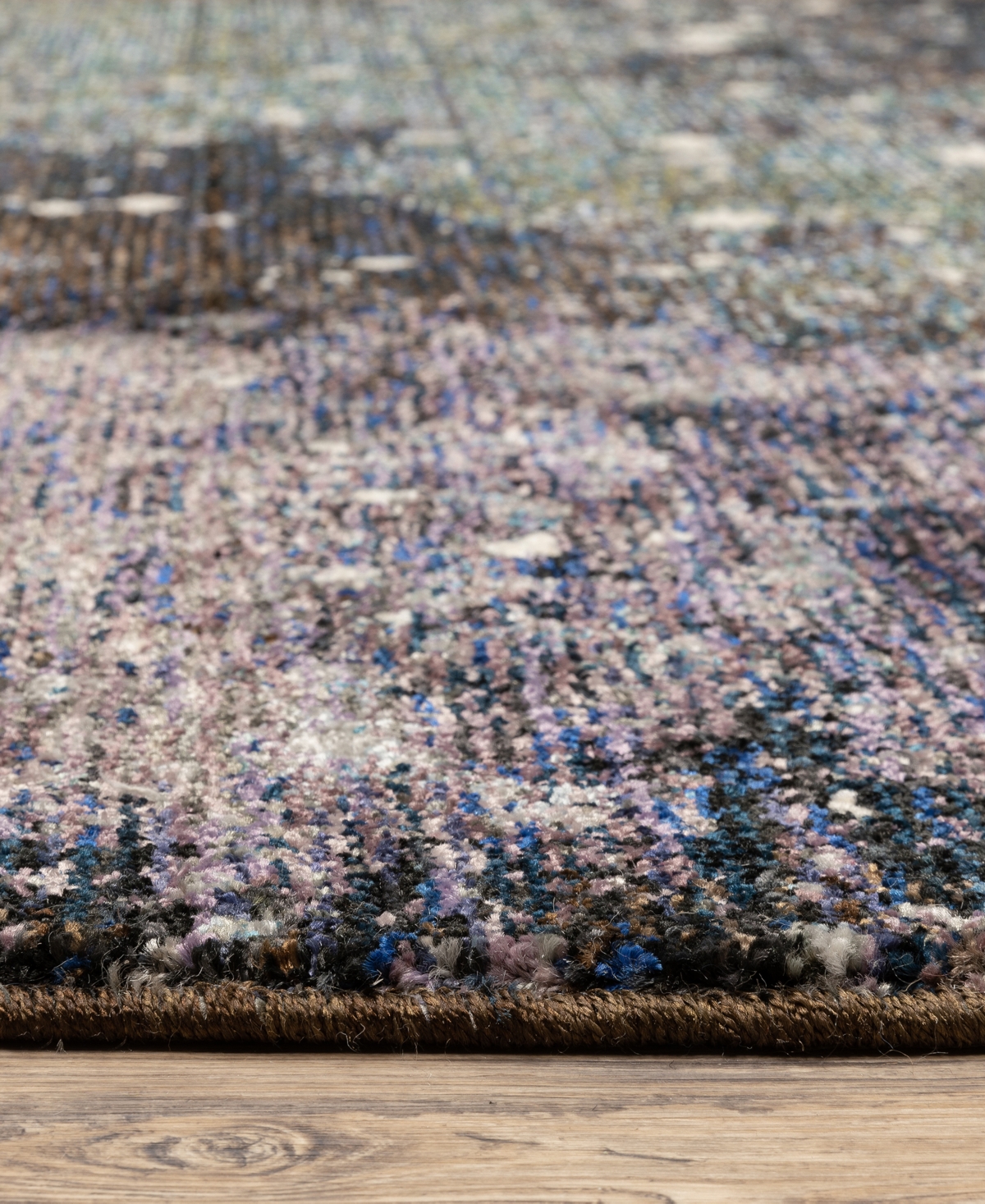 Oriental Weavers Evolution 0958a Area Rug, 6'7 X 9'6 In Multi
