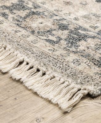 Malabar 45302 5'x8' Area Rug