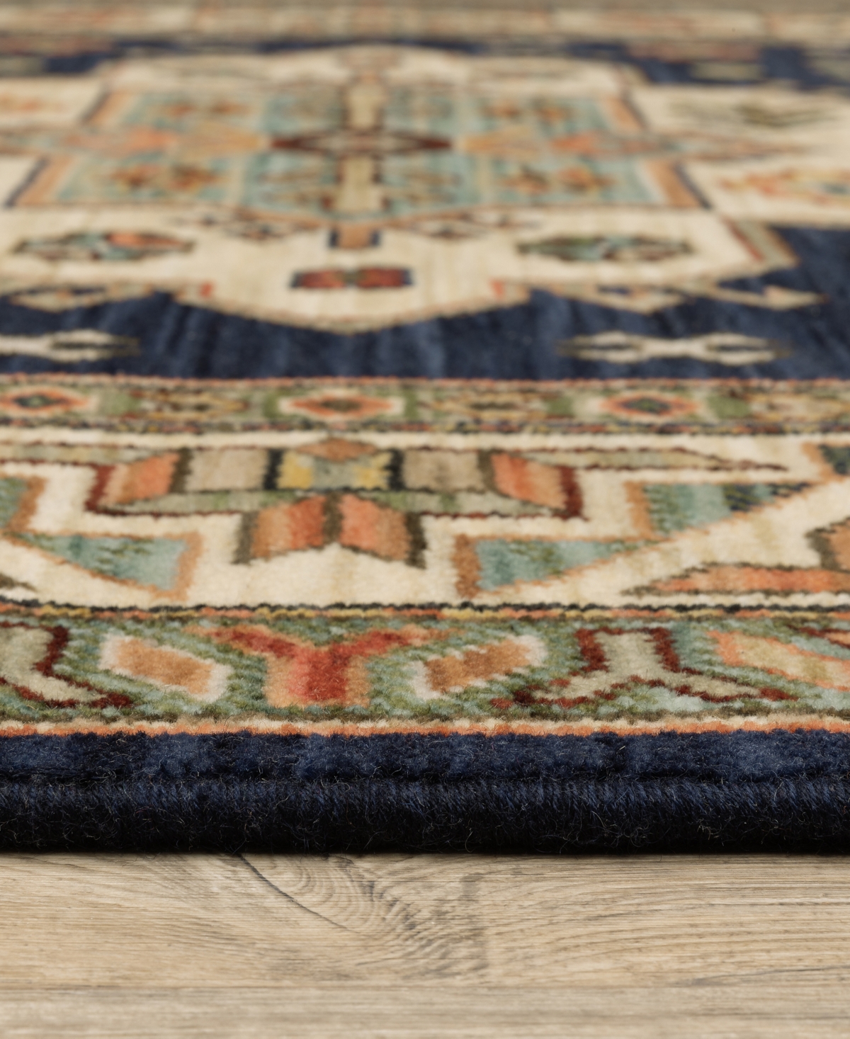 Oriental Weavers Lilihan 532B6 2'x3' Area Rug