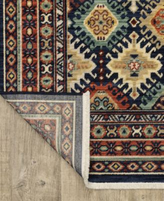 Lilihan 3B 7'10"x10'10" Area Rug