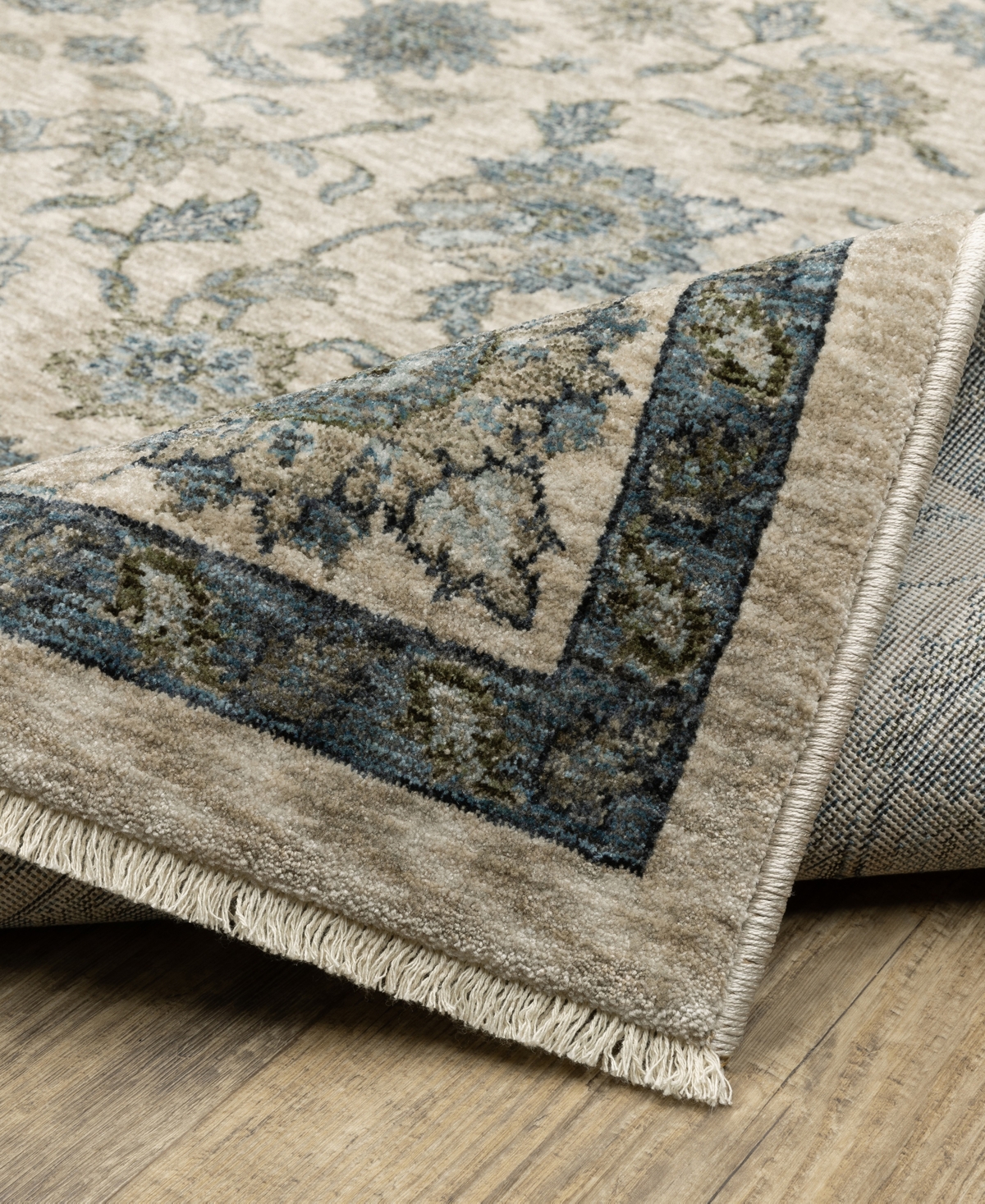Oriental Weavers Aberdeen 070I1 2'3"x7'6" Runner Area Rug