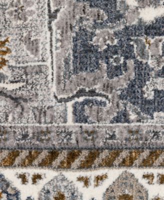 Oriental Weavers Ellington Ell02 Rug Collection In Gray