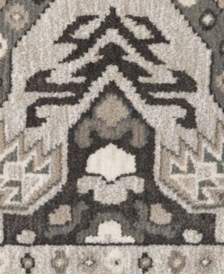Ellington ELL04 6'7"x9'6" Area Rug