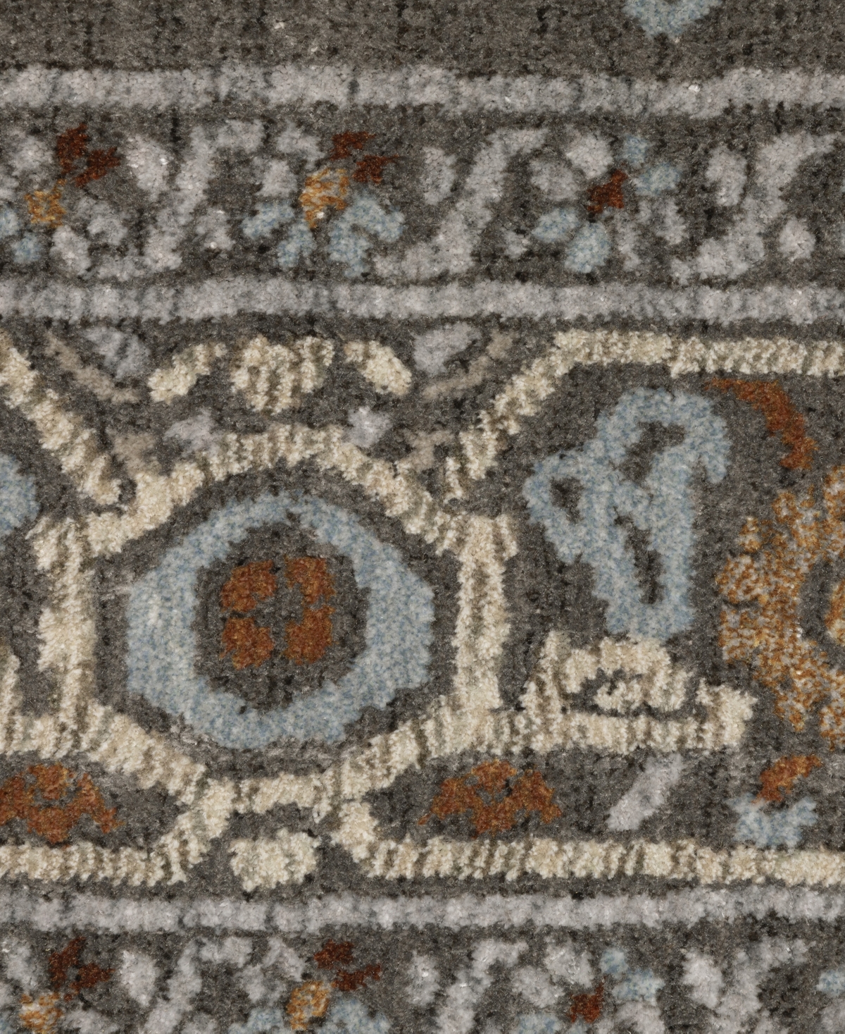 Oriental Weavers Ellington Ell05 5'3"x7'6" Area Rug In Green