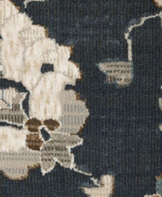 Oriental Weavers Ellington Ell08 Rug Collection In Blue