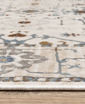 Ellington ELL10 2'3"x7'6" Runner Area Rug