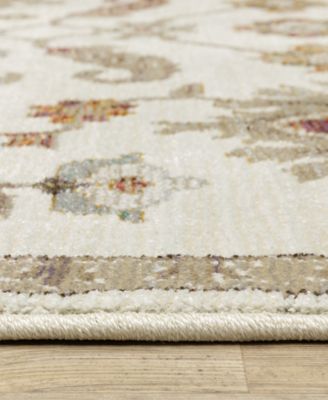 Andorra 2419B 5'3"x7'3" Area Rug