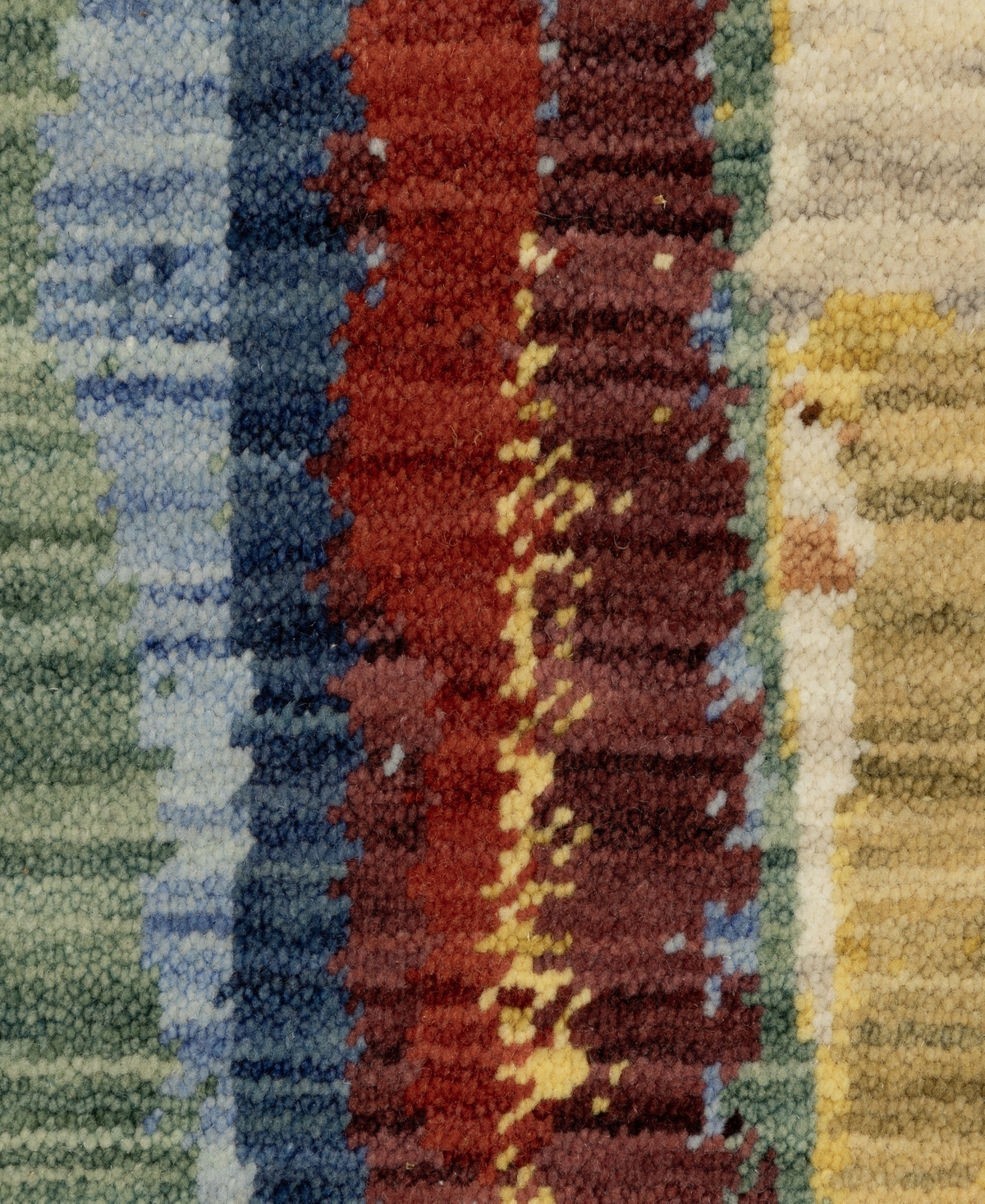 Oriental Weavers Soleri Sol02 7'10"x10'10" Area Rug In Multi