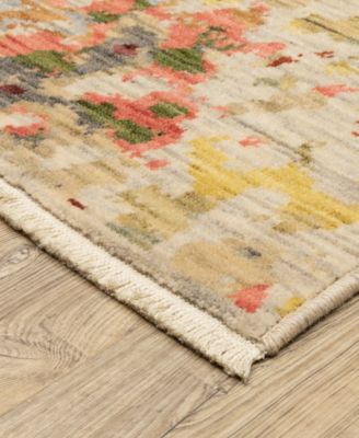 Oriental Weavers Soleri Sol09 Rug Collection In Multi