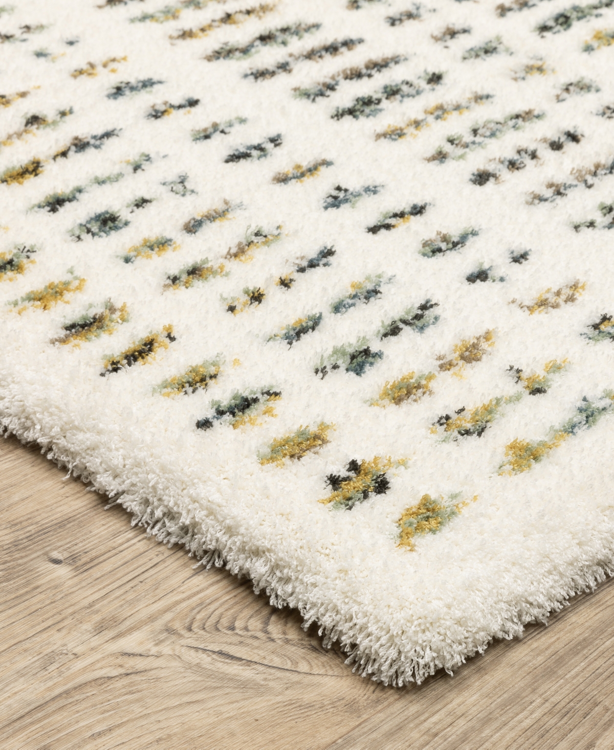 Oriental Weavers Galileo Gal02 5'3"x7'6" Area Rug In Neutral