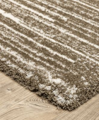 Oriental Weavers Galileo Gal05 Rug Collection In Brown