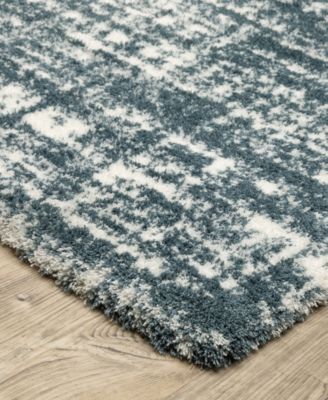 Oriental Weavers Galileo Gal08 Rug Collection In Blue