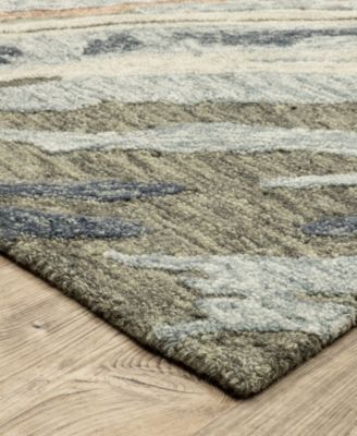 Oriental Weavers Kipton Kip04 Rug Collection In Multi