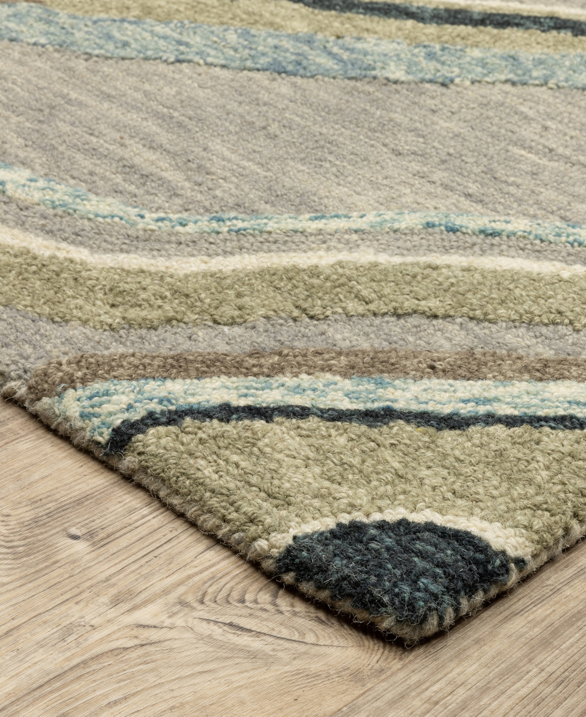 Oriental Weavers Kipton Kip07 Rug Collection In Multi