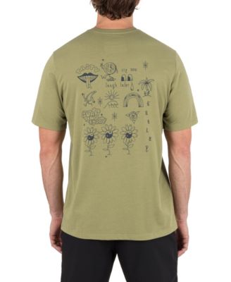 Men's Stipple Short Sleeve T-Shirt
