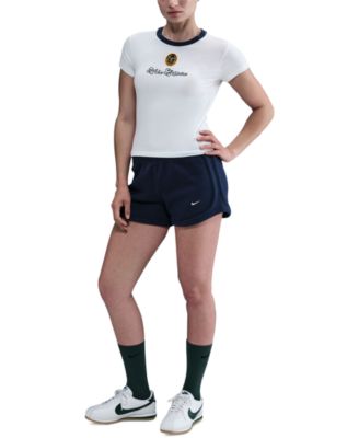 Sportswear Women's Chill Knit Slim Cropped T-Shirt