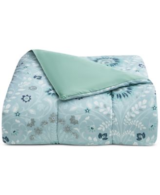Macy's Provence Reversible Comforter Set