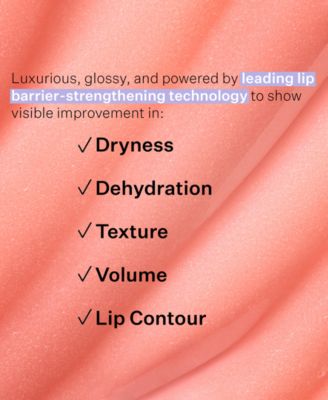 Hyaluronic Omega Moisture Lip Mask, 0.3-oz.