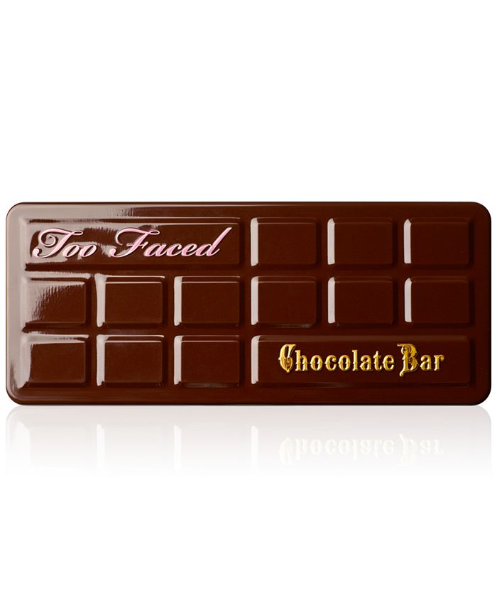Too Faced Chocolate Bar Eye Shadow Palette Macy