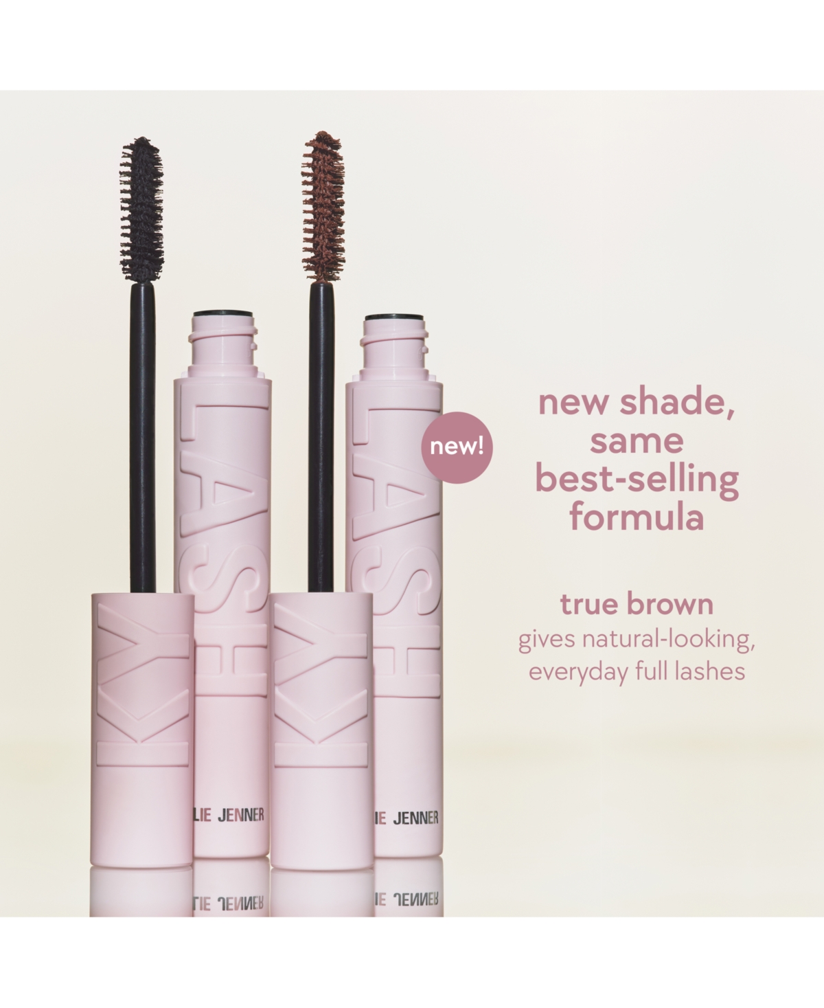 Kylie Cosmetics Kylash Volume Mascara