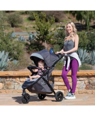 Tango 3 All-Terrain Stroller Travel System with EZ-Lift 30 PLUS Infant Car Seat