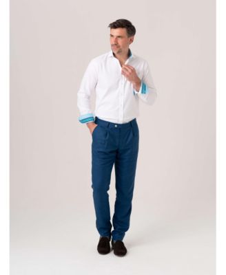 Men's Regular Fit Oxford Cotton Shirt