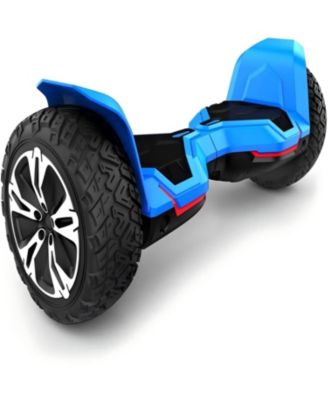 Warrior 8.5" All-terrain Hoverboard Off-road Scooter
