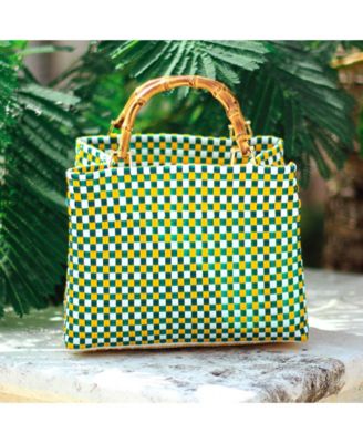 TUKU Borrego Market Tote Bag