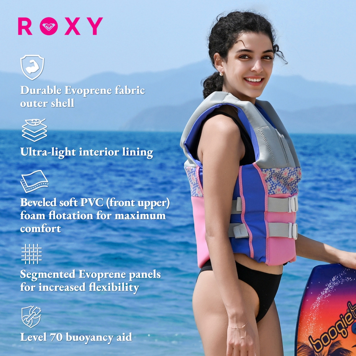 Roxy Women's Life Jacket