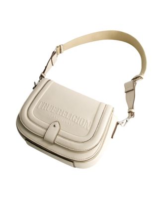 Bombe Logo Saddle Bag