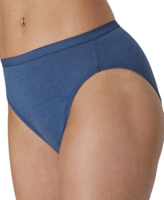 Women's 6-Pk. Ultimate Breathable High-Cut Underwear 43H6CC