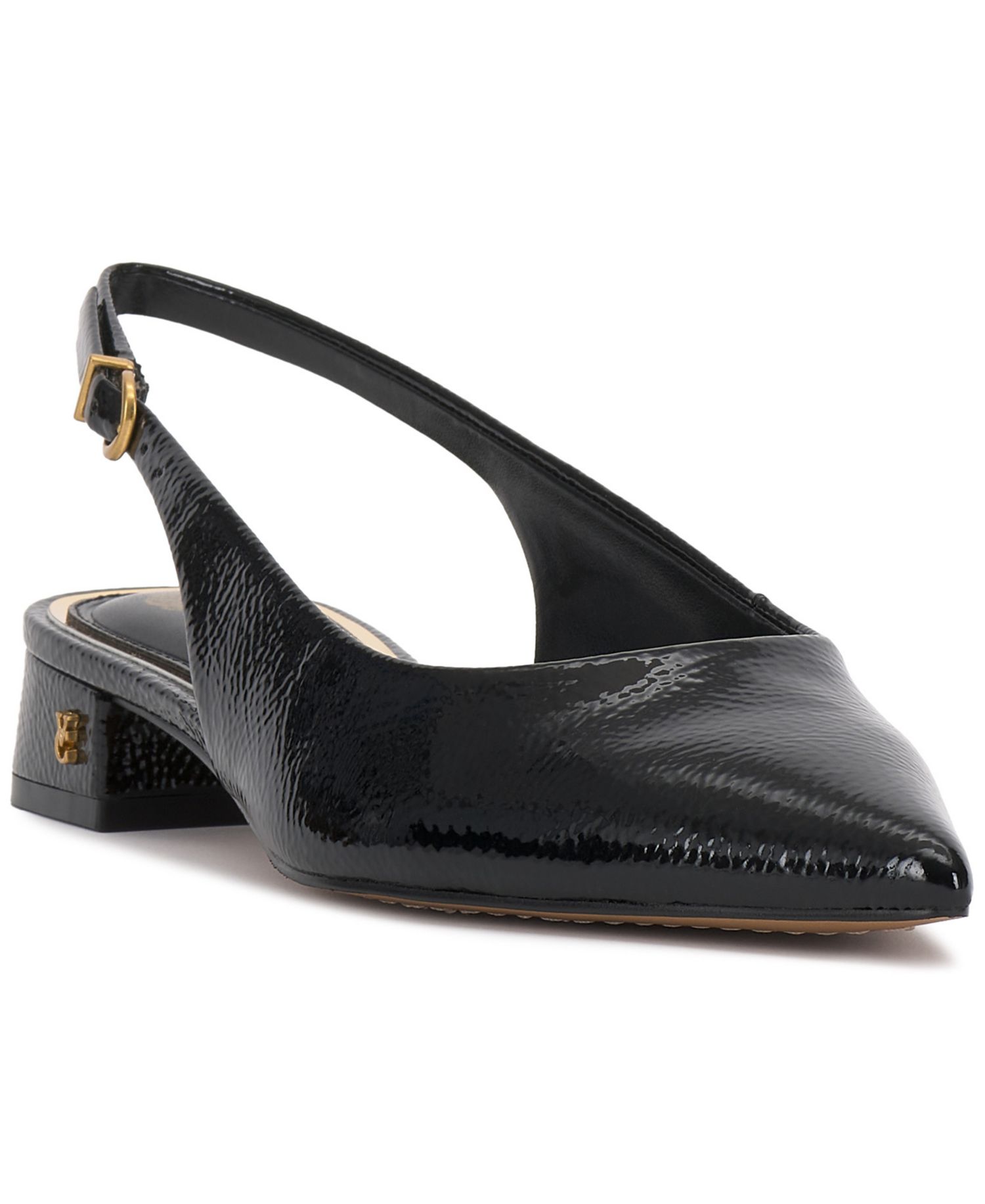 Women's Valiey Pointed Toe Slingback Pumps