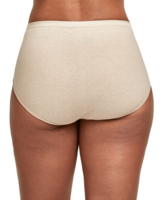 Women's 6-Pk. Ultimate Breathable Brief Underwear 40H6CC