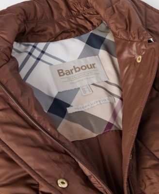 Women's Bernadette Collared Quilted Jacket