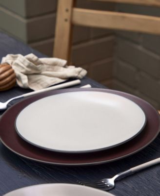 Stacked 12 Pc. Dinnerware Set, Service for 4