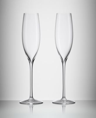 Waterford Classic Flute 8 oz, Set of 2