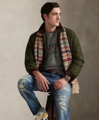 Men's Classic-Fit Polo Sportsman T-Shirt