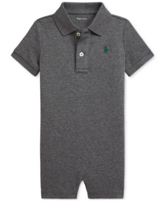 Polo Ralph Lauren - Baby Boys Polo Shortall