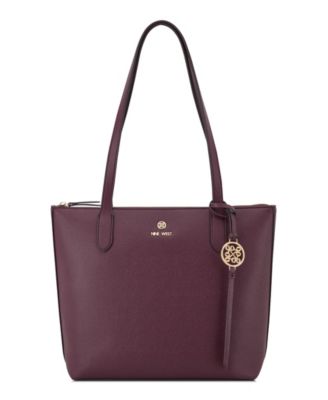 Raegan Top Zip Mini Tote Bag