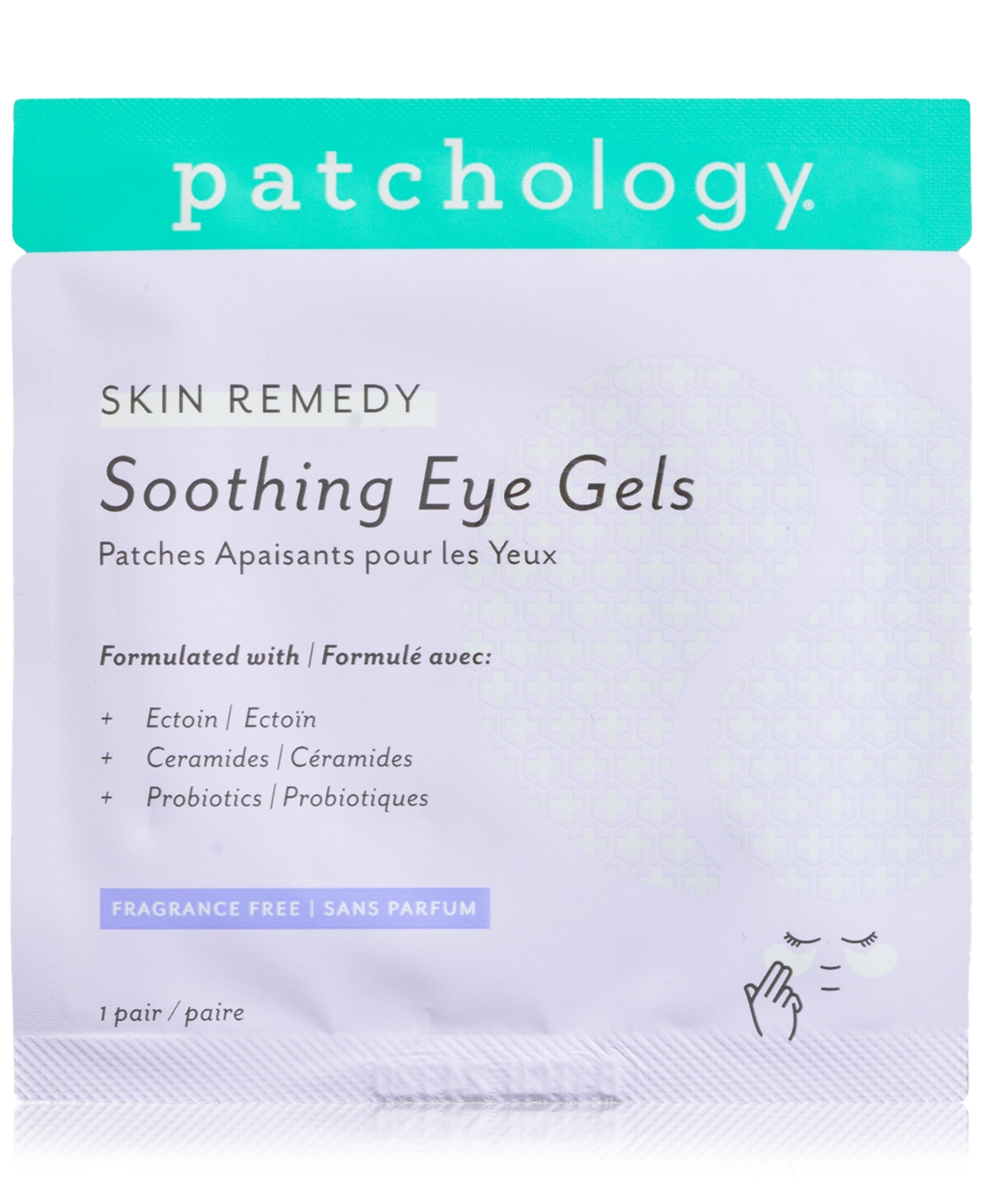 Skin Remedy Soothing Eye Gels