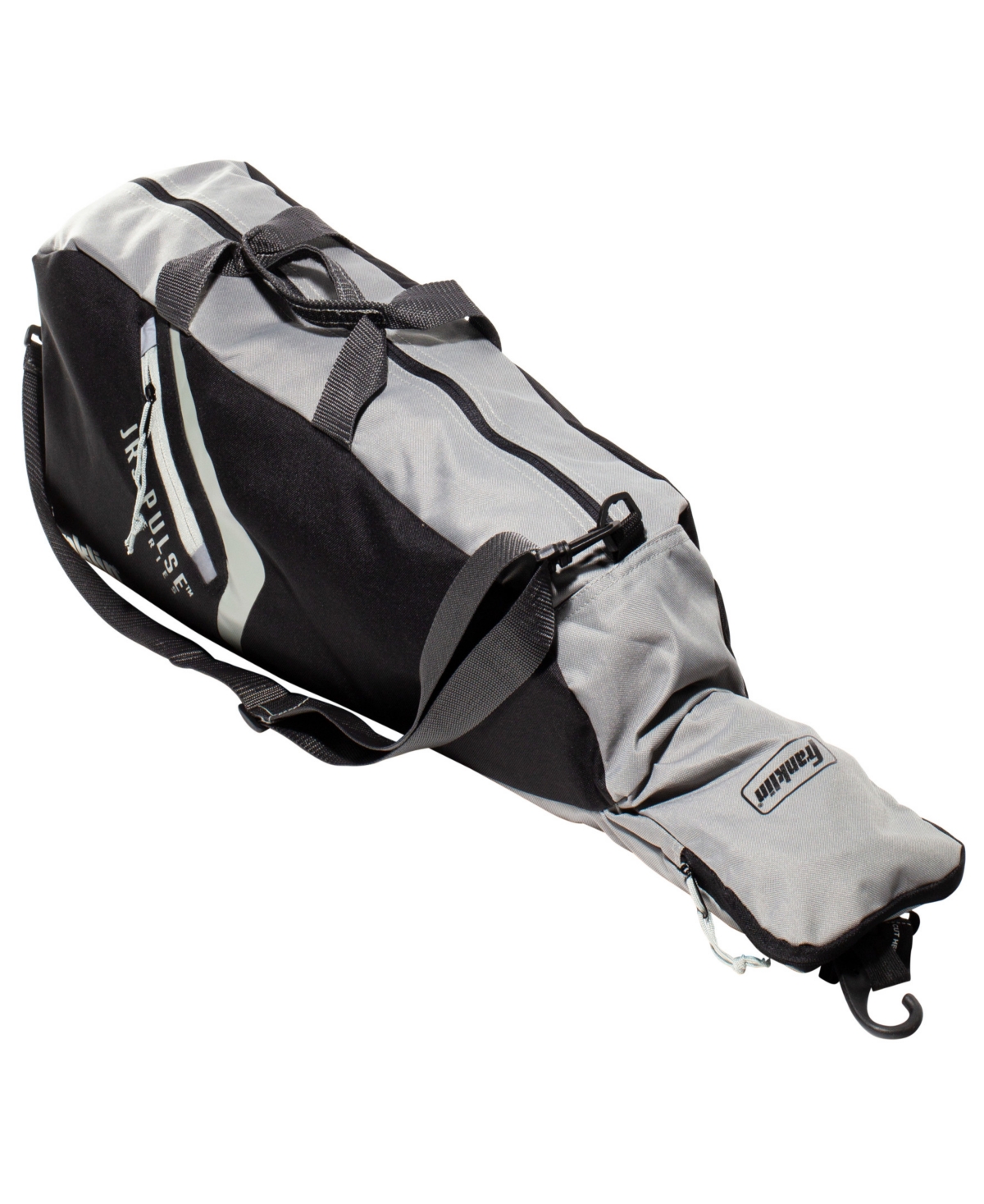 Jr3 Pulse Equipment Bag - Black/Gray - Black Gray