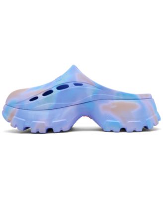 Women's Bryce Slip-on Closed Toe Casual Clog Sandals from Finish Line