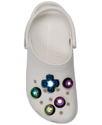 Jibbitz Game Controller Charms 5-Pack from Finish Line