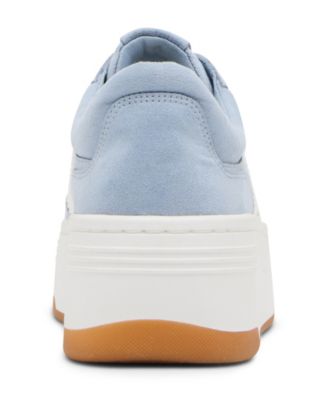 Women's Livvy-CB Charm Platform Lace-Up Sneakers