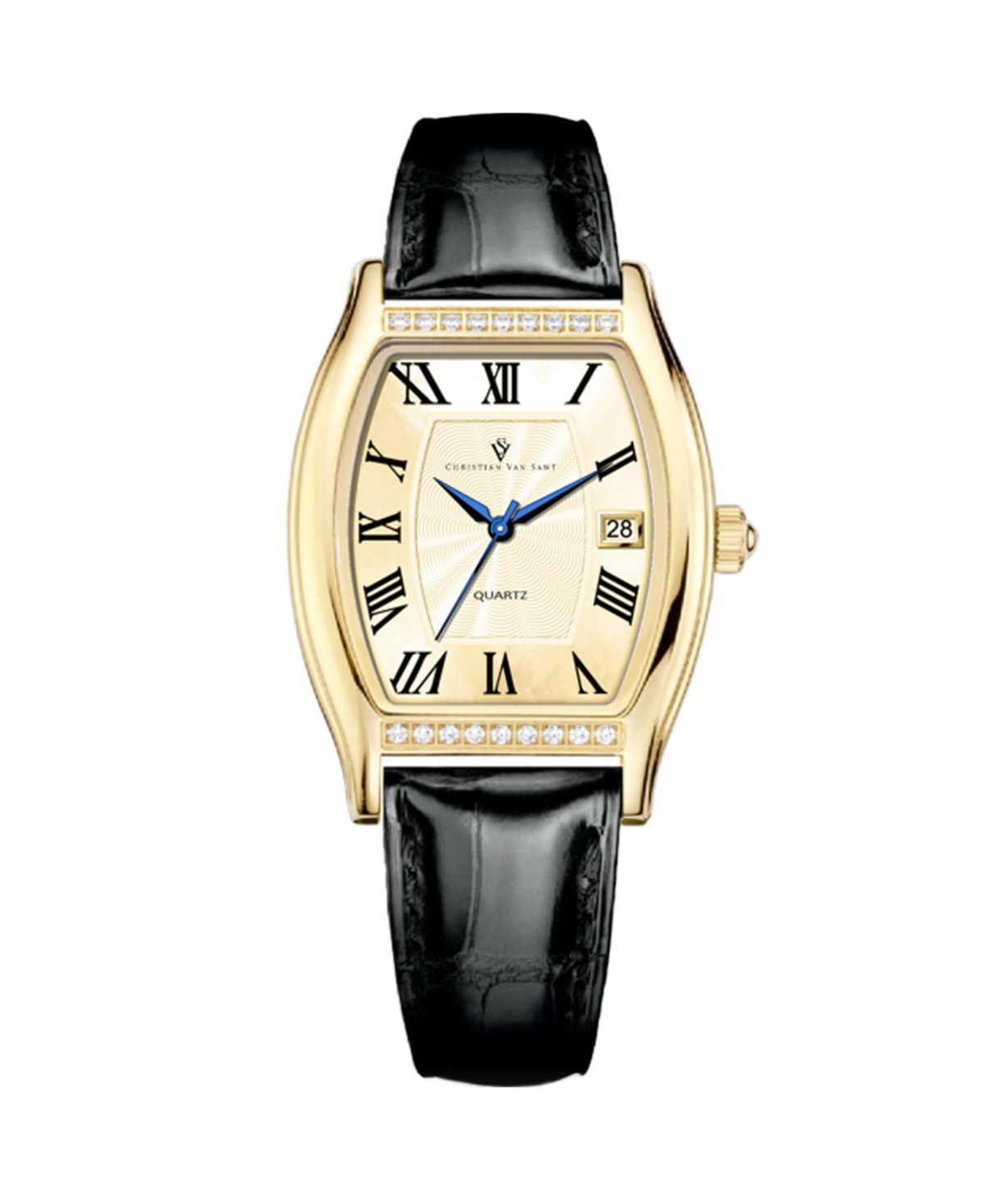 Women's Gemma Gold Dial Watch - CV2446 - Gold