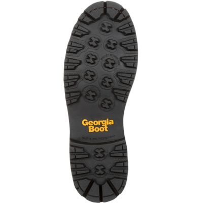 Men's AMP LT Logger Composite Toe Low Heel Waterproof Work Boot